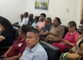Media practitioners in attendance at National Consultation on Social Media and its Consequential Effects on Children (DPI photo)