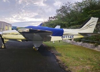 Photo of aircraft at DR Airport : Jimmy Lorenzo