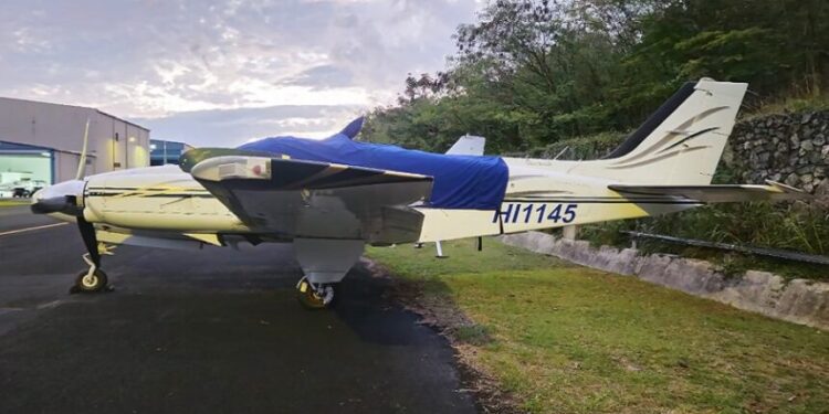 Photo of aircraft at DR Airport : Jimmy Lorenzo