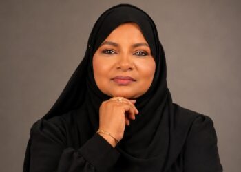 Natasha Singh, MP (WIN)