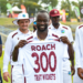 fast bowler Kemar Roach