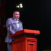 Prime Minister of Jamaica, Dr. Andrew Holness