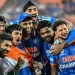 India defended their T20 World Cup title at the latest edition • ICC/Getty Images