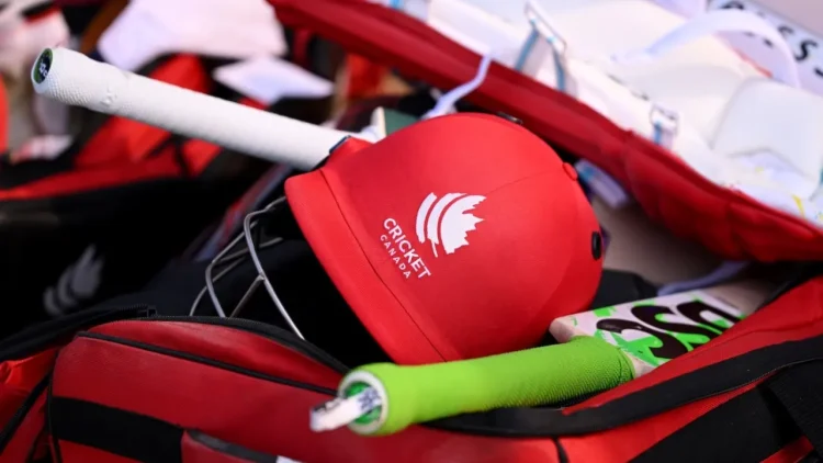 The ICC has approved a set of reinstatement conditions for the suspended Cricket Canada board • ICC/Getty Images