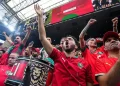 France knocked Morocco out of the World Cup four years ago