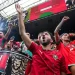 France knocked Morocco out of the World Cup four years ago