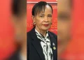 Trinidad and Tobago Coalition of Services Industries (TTCSI) president, Dianne Joseph.