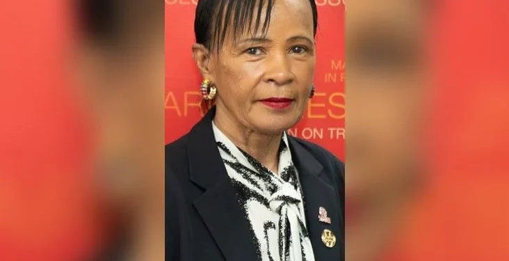 Trinidad and Tobago Coalition of Services Industries (TTCSI) president, Dianne Joseph.