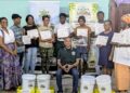 8 Pioneer Waste To Wealth Train-the-Trainers With Facilitators