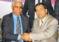 Albert Baldeo cherishes an unforgettable moment he shared with Sir Garry in 2002