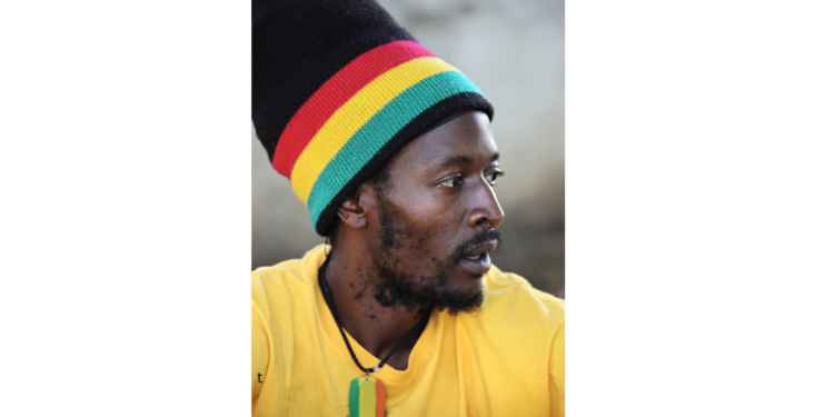 Rastafarian