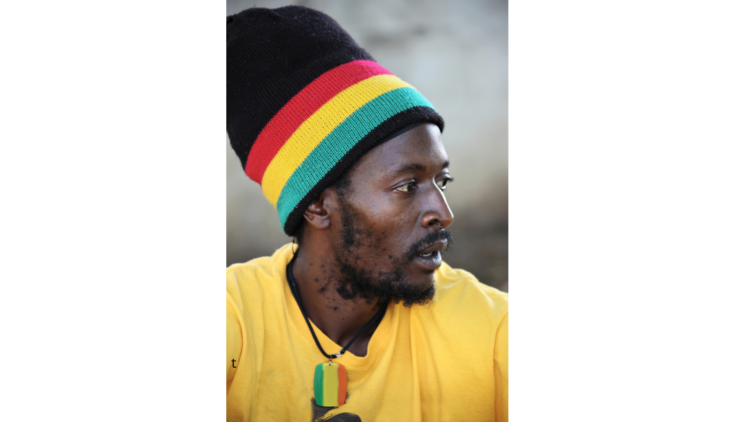Rastafarian