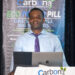 Rene Hamilton, Carbon3's authorised distributor in Guyana