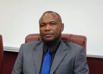Dr. Gordon Barker