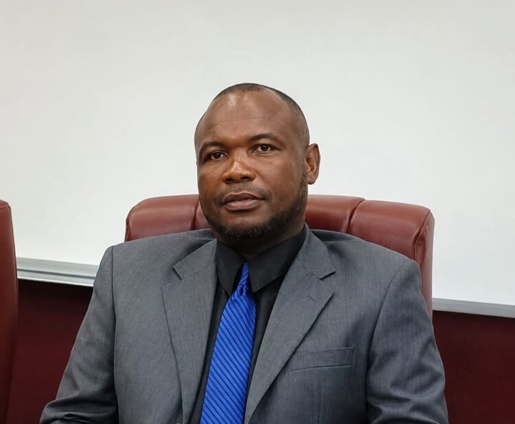 Dr. Gordon Barker