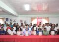 Group Photo of Region 3 Healthcare Professional who particpated in GNBS Training