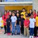 Guyana Youth Chess Team for Colombia