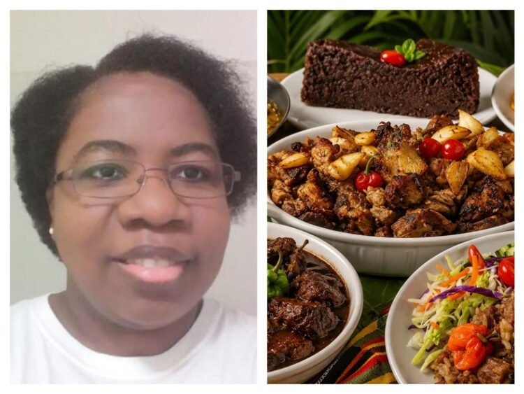 Dionne Jones and Taste Guyana photo