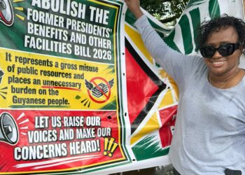 Annette Ferguson "Kill the Bill" protest - 4th week