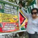 Annette Ferguson "Kill the Bill" protest - 4th week