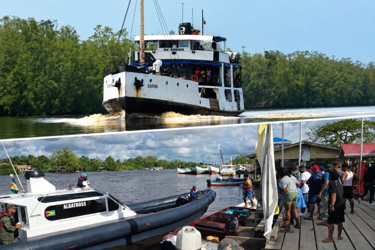 87-year-old MV Barima