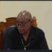 Minister of Public Works Juan Edghill