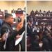 Joint Opposition protest in National Assembly- July 27, 2026 (screengrabs)