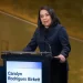 Guyana’s Permanent Representative to the United Nations, Carolyn Rodrigues-Birkett