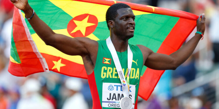 Kirani James
