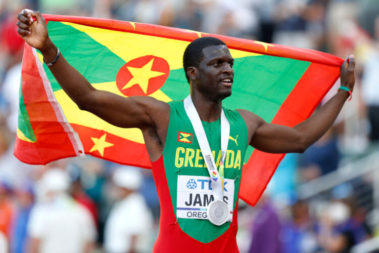 Kirani James
