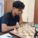 Kyle Couchman 2026 National Junior Chess Champion