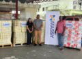 Massy Guyana Donation