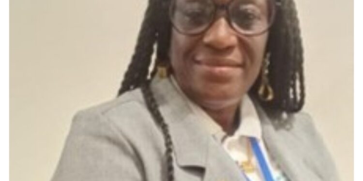 Ms. Kimberly Porte