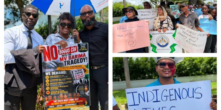 July 29, 2026 nationwide protest