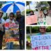July 29, 2026 nationwide protest