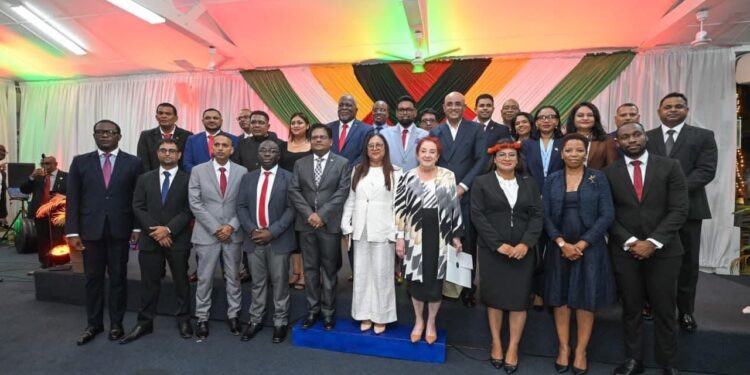 PPP Ministers