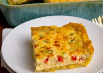 Plantain-Crust-Quiche