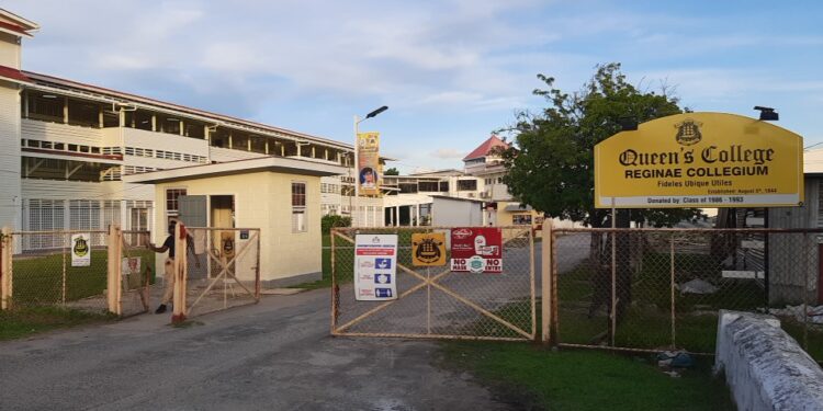 Queen's College