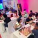 Scene from GCF Bullet Chess Tournament at Game Fest 2026