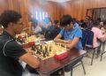 Scene from the 2026 Junior Chess Qualifiers Championship