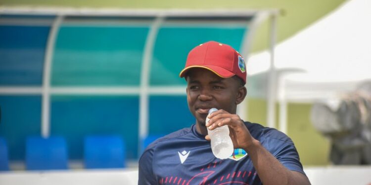 19 years old, Vitel Lawes
