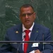 Minister of Housing, Hon. Collin Croal