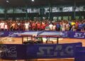 Guyana Tennis Team