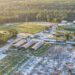 President Irfaan Ali mega farm- more than 200 acres