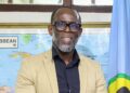 CARICOM Deputy Secretary-General, Dr Armstrong Alexis