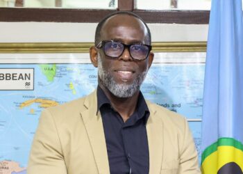 CARICOM Deputy Secretary-General, Dr Armstrong Alexis