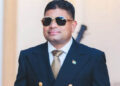 Opposition Leader Azruddin Mohamed
