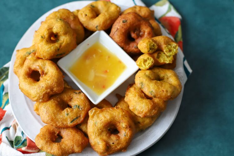 Guyanese Bara Recipe
