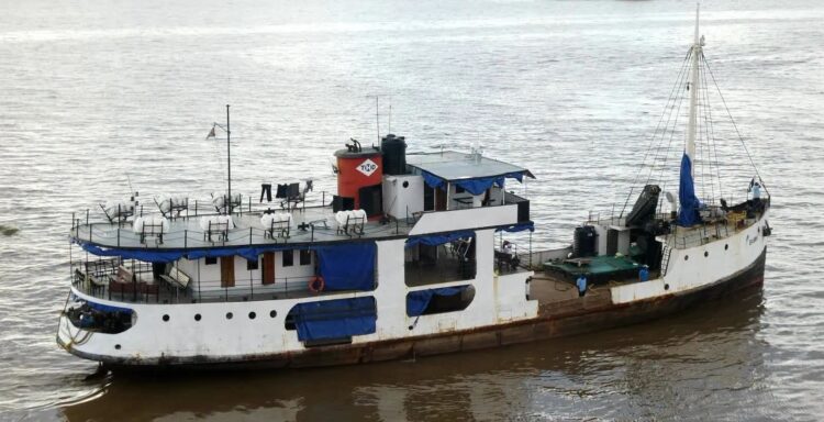 MV Barima