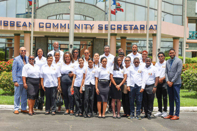 Sangre Grande (Cunapo) Development Foundation from Trinidad and Tobago